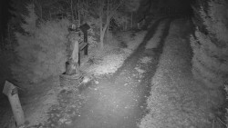 Bílá - běžecká trať