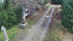 Bílá - běžecká trať