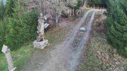 Bílá - běžecká trať