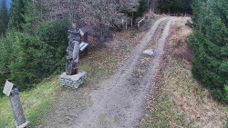 Bílá - běžecká trať