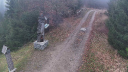 Bílá - běžecká trať