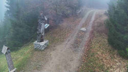 Bílá - běžecká trať