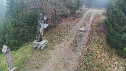 Bílá - běžecká trať