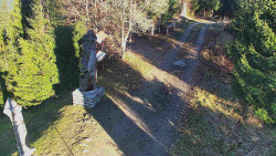 Bílá - běžecká trať