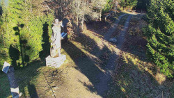 Bílá - běžecká trať