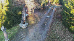 Bílá - běžecká trať