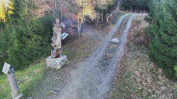 Bílá - běžecká trať