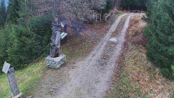 Bílá - běžecká trať