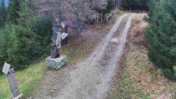 Bílá - běžecká trať