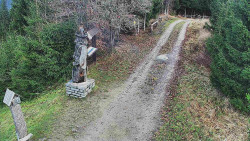 Bílá - běžecká trať