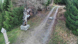 Bílá - běžecká trať