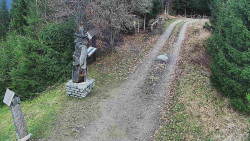 Bílá - běžecká trať