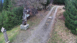 Bílá - běžecká trať