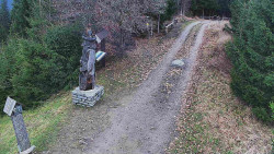 Bílá - běžecká trať