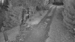 Bílá - běžecká trať