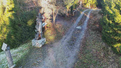 Bílá - běžecká trať