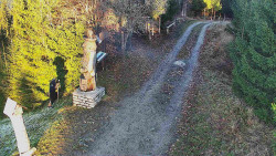 Bílá - běžecká trať