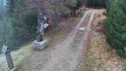 Bílá - běžecká trať