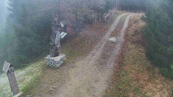 Bílá - běžecká trať