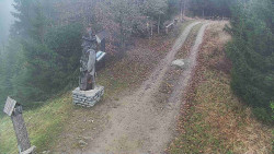 Bílá - běžecká trať