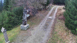 Bílá - běžecká trať