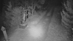 Bílá - běžecká trať