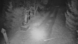 Bílá - běžecká trať