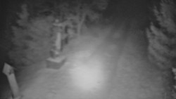 Bílá - běžecká trať