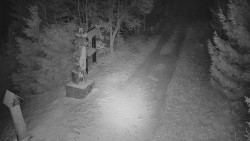 Bílá - běžecká trať