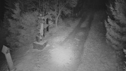 Bílá - běžecká trať