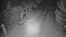 Bílá - běžecká trať