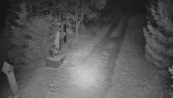 Bílá - běžecká trať