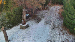 Bílá - běžecká trať