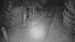 Bílá - běžecká trať