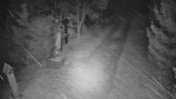 Bílá - běžecká trať