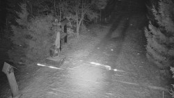 Bílá - běžecká trať