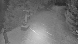 Bílá - běžecká trať