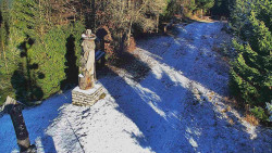 Bílá - běžecká trať