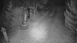 Bílá - běžecká trať