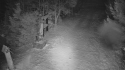 Bílá - běžecká trať