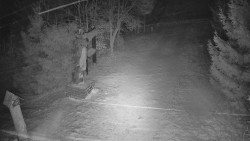 Bílá - běžecká trať