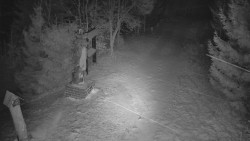 Bílá - běžecká trať