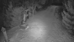 Bílá - běžecká trať