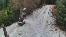 Bílá - běžecká trať