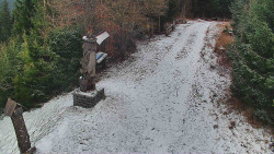 Bílá - běžecká trať