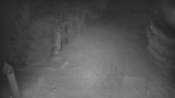 Bílá - běžecká trať