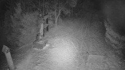 Bílá - běžecká trať