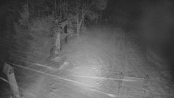 Bílá - běžecká trať