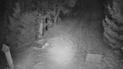 Bílá - běžecká trať