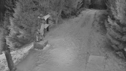 Bílá - běžecká trať